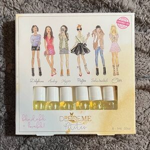 Define Me Petites Rollerball Kit